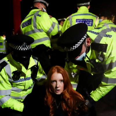 The Clash at Clapham