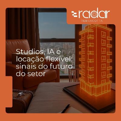 Studios, IA e locação flexível: sinais do futuro do setor Studios, IA e locação flexível: sinais do futuro do setor