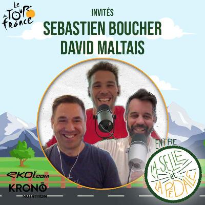 Ép. 20 - Spécial Tour de France : Débrief étape 6 et 7