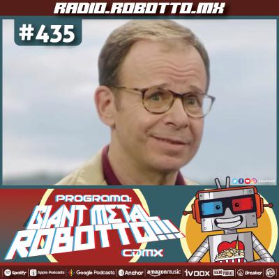 435 - Mister Miracle, Problemas en Switch 2, Rick Moranis. 435 - Mister Miracle, Problemas en Switch 2, Rick Moranis.