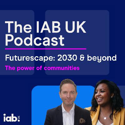 Futurescape: 2030 & beyond: The power of communities