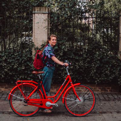 #104 Stéphanie Versteeg over haar leven als avontuurlijke moeder, ondernemer en haar eerste boek