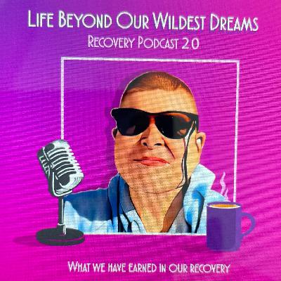 BECCA HOST OF UNASHAMED ALCOHOLIC PODCAST -TALKS ABOUT FREEDOM IN RECOVERY 5 YEARS SOBER & REMOVING THE STIGMA