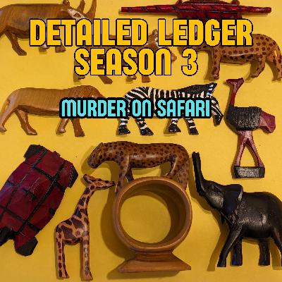 Detailed Ledger Season 3, Episode 10