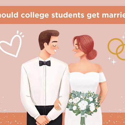 When Students meets Marriage🤷🏿‍♂️