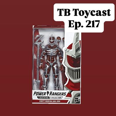 Ep. 217: Power Rangers Lightning Collection Series 1