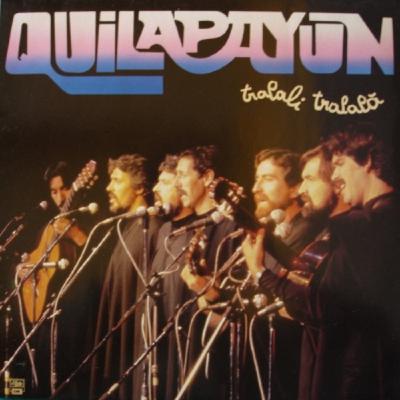 Disco 21 - Quilapayún: "Tralalí Tralalá" Disco 21 - Quilapayún: "Tralalí Tralalá"