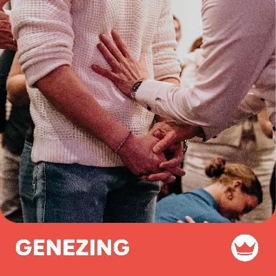 Martin Koornstra over twee krachtige sleutels | Groeiconferentie genezing