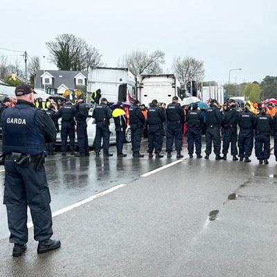 Fuel protests, prediction markets and merch at the Masters!