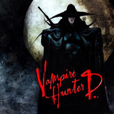 Vampire Hunter D (1985)