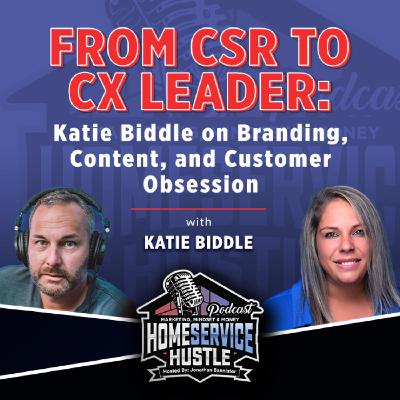 Katie Biddle- From CSR to CX Leader: Katie Biddle on Branding, Content, and Customer Obsession Katie Biddle- From CSR to CX Leader: Katie Biddle on Branding, Content, and Customer Obsession