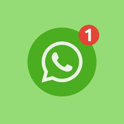 WhatsApp... Ten miedo de miiii WhatsApp... Ten miedo de miiii