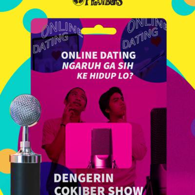ONLINE DATING? NGARUH GA SIH? ONLINE DATING? NGARUH GA SIH?