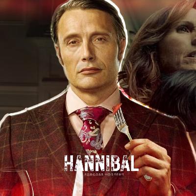 Bryan Fuller rêve d’un Silence des Agneaux avec Zendaya et Mikkelsen en Hannibal | Podcast Horreur