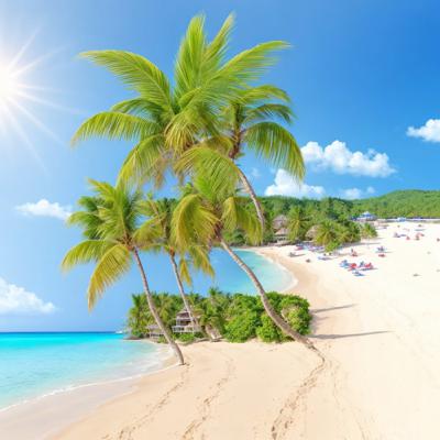 Why is Puerto Rico An Easy Vacation - Episode 17