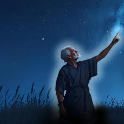 God's Covenant with Abraham... | Genesis 13-15 (Day 5)