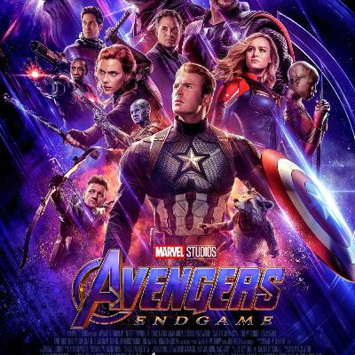 Ep. 17 Avengers Endgame