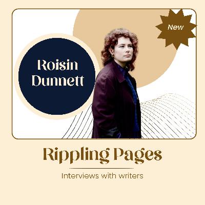 Roisin Dunnett on Time Travel, Protest, and Littering