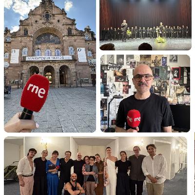 A compás - 'Malditos Benditos'. Despedida de Goyo Montero de la dirección del Ballet Estatal de Nuremberg- 05/07/25