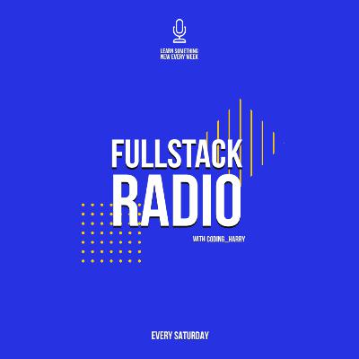 The FullStack Radio #12: Keeping Your Motivation Levels High The FullStack Radio #12: Keeping Your Motivation Levels High
