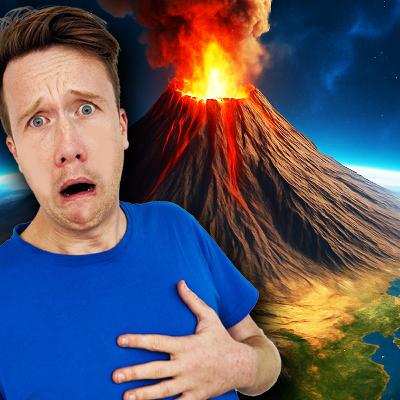 MIDWEEKLY: What's The Biggest Volcano in the World? 🌋🔥