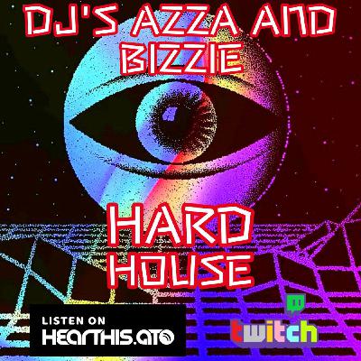 Azza and Bizzie Hard House 8th Sept 2025 Azza and Bizzie Hard House 8th Sept 2025