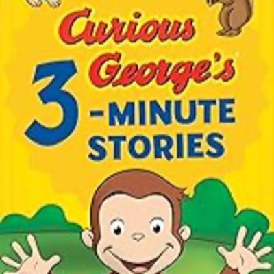 Curious George Finds a Friend by Stephen Krensky
