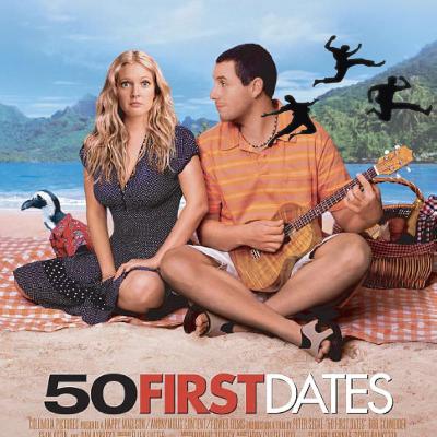 Episode 173 - 50 First Dates Episode 173 - 50 First Dates