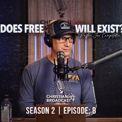 S2E08 | DOES FREE WILL EXIST? S2E08 | DOES FREE WILL EXIST?
