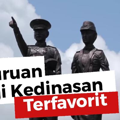 12 Daftar Perguruan Tinggi Kedinasan Terbaik dan Favorit 2020. 12 Daftar Perguruan Tinggi Kedinasan Terbaik dan Favorit 2020.