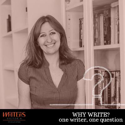 Why Does Lee Kofman Write? Why Does Lee Kofman Write?