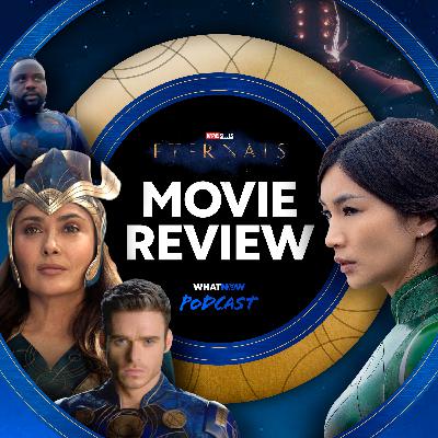 Eternals Movie Review