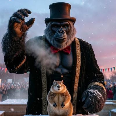 Groundhog Day 2026