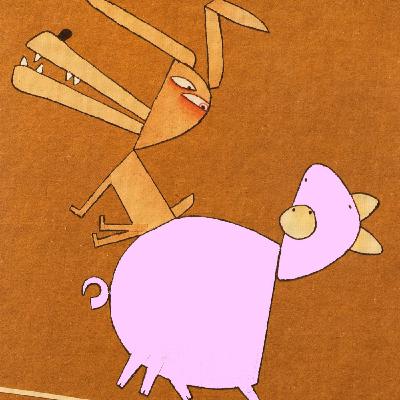 4.Tre fratellini (e un lupo)