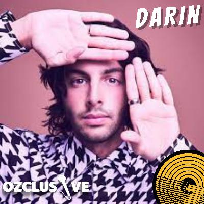 OZCLUSIVE INTERVIEW WITH DARIN