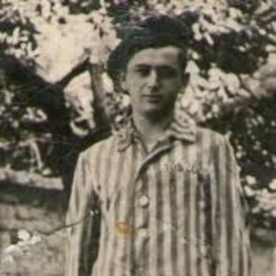 Faivel Wichter: el sol de primavera