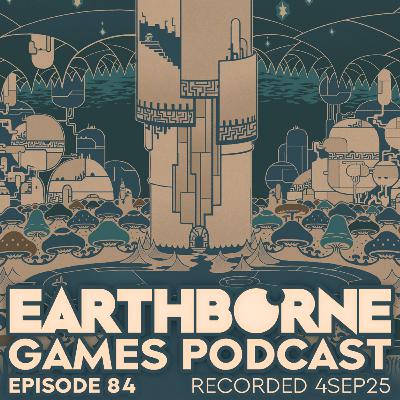 Episode 84: Legacy of the Ancestors Soundtrack (ft. Tom Higgins)