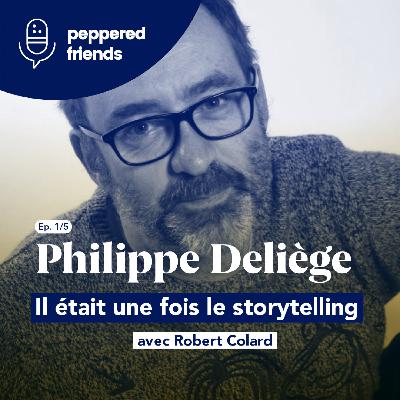 Peppered Friends - Storytelling (1/5) - Introduction