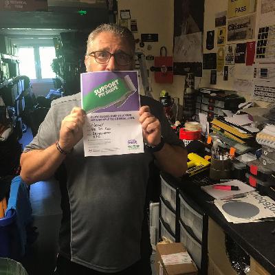 S1 Ep2: Episode 2 - with Kit Man Pudsey Bevan S1 Ep2: Episode 2 - with Kit Man Pudsey Bevan