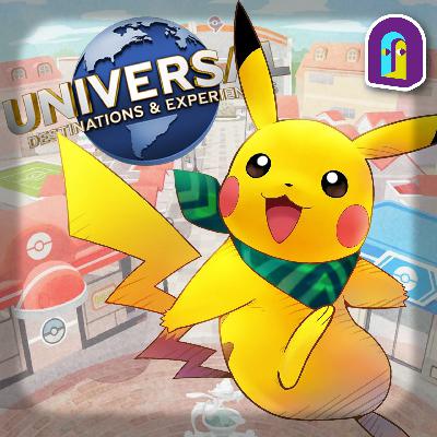 Pokémon à Universal ! Où, quand et comment ?