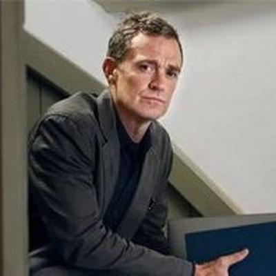 Patrick Radden Keefe Patrick Radden Keefe