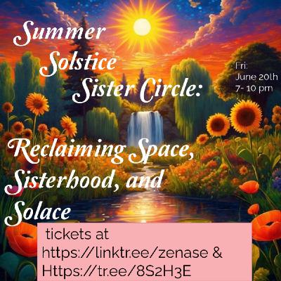 Being and Expansion- Join our Sister Circle- Episode 133