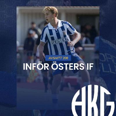 Inför Östers IF