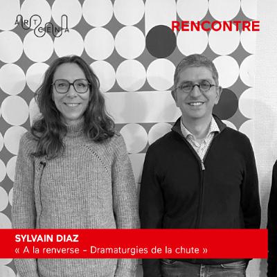 Rencontre - Sylvain Diaz « À la renverse - Dramaturgies de la chute (1980 - 2020) » Rencontre - Sylvain Diaz « À la renverse - Dramaturgies de la chute (1980 - 2020) »