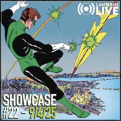 Green Lantern Classics | Showcase 22 Green Lantern Classics | Showcase 22