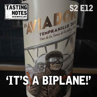 S2 E12 - El Aviador S2 E12 - El Aviador