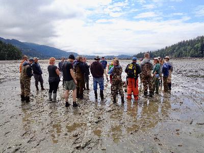 Episode 13. Austin Rose and Eleanor Hines – Whatcom County Marine Resources Committee