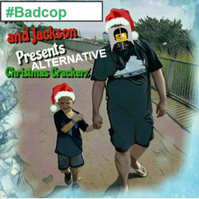 Good Cops Alternative Christmas Cracker 2025