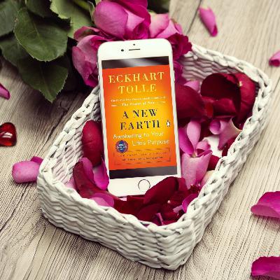 A New Earth by Eckhart Tolle - Audiobook Review