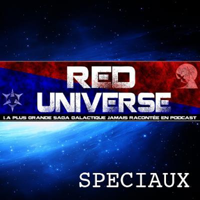 Les grosses têtes, version Red Universe